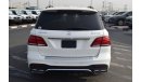 Mercedes-Benz GLE 43 AMG Std English