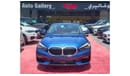 BMW 120i i Under Warranty & Service 2023 GCC