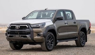 تويوتا هيلوكس HILUX ADVANTURE 2.8L DIESEL