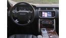 Land Rover Range Rover Vogue 5.0L