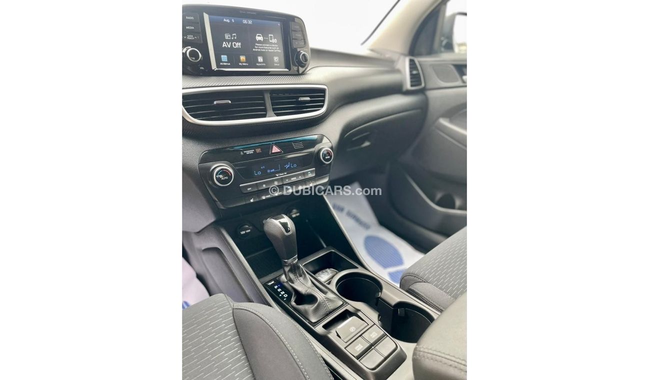 Hyundai Tucson 2019 Hyundai Tucson 2.4L V4 GDi Premium - Push Start With Radar and Allow Rims - 42,600 Mileage