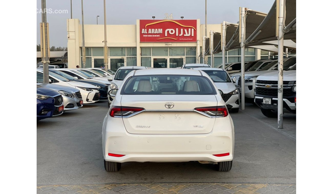 تويوتا كورولا XLI 2021 I 1.6L I Ref#320