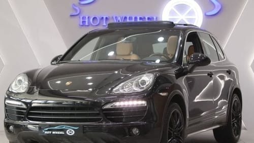 بورش كايان CAYENNE