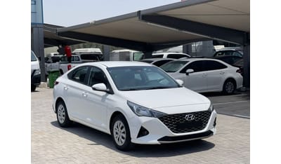 هيونداي أكسنت 2021 I 1.6L I Ref#260