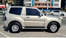 Mitsubishi Pajero PAJERO 2013 GCC 2 DOOR  LOW MILEAGE