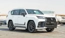 Lexus LX600 2024 Lexus LX600 F-Sport 3.5L Petrol AT - GCC