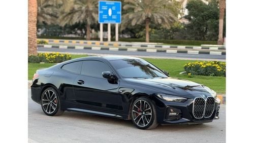 بي أم دبليو 420i Std 2.0L