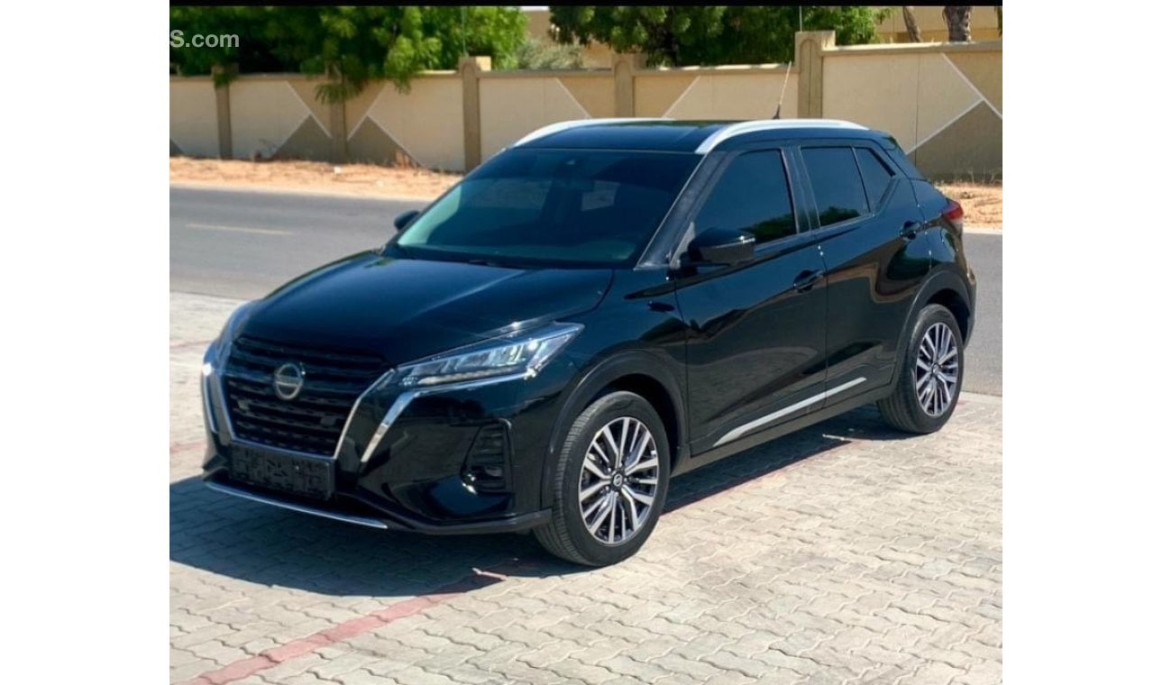 نيسان كيكس Nissan kicks (SL 2022) Top of Rang ,full opition ,GCC