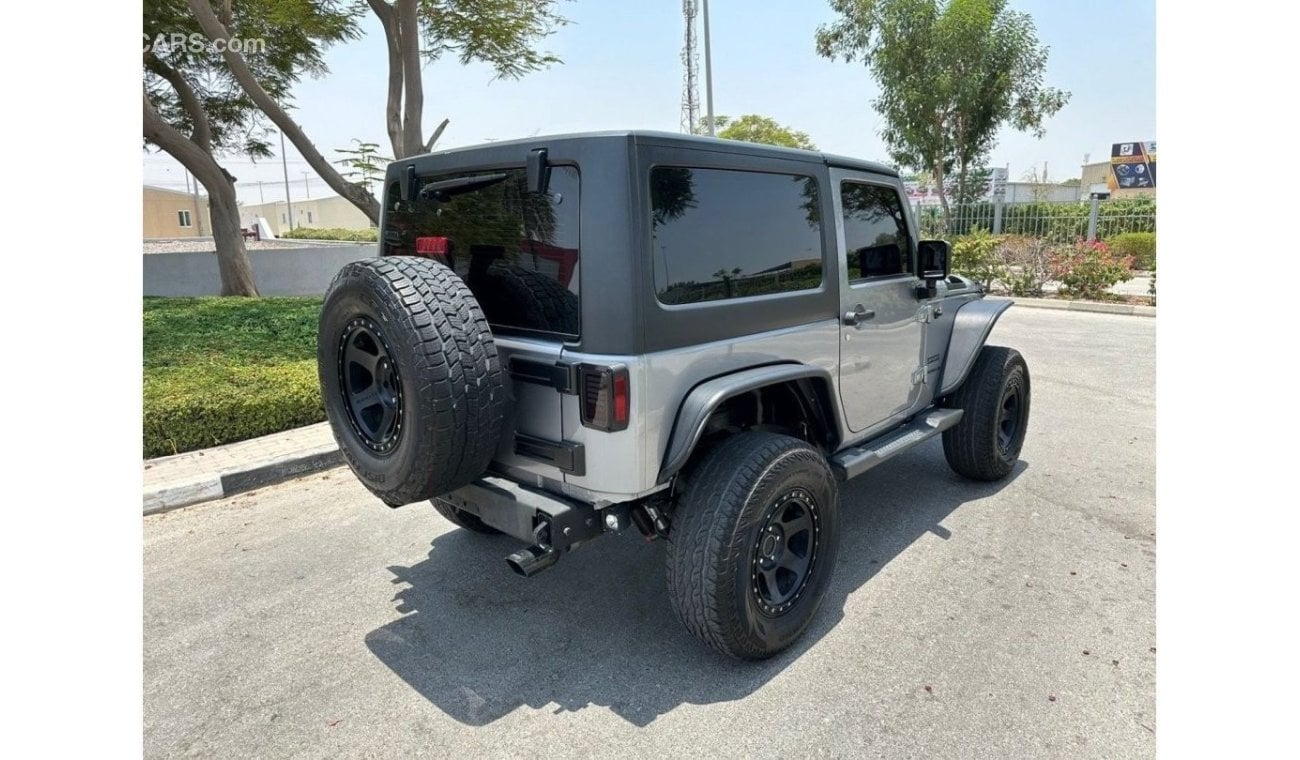 Jeep Wrangler Sport