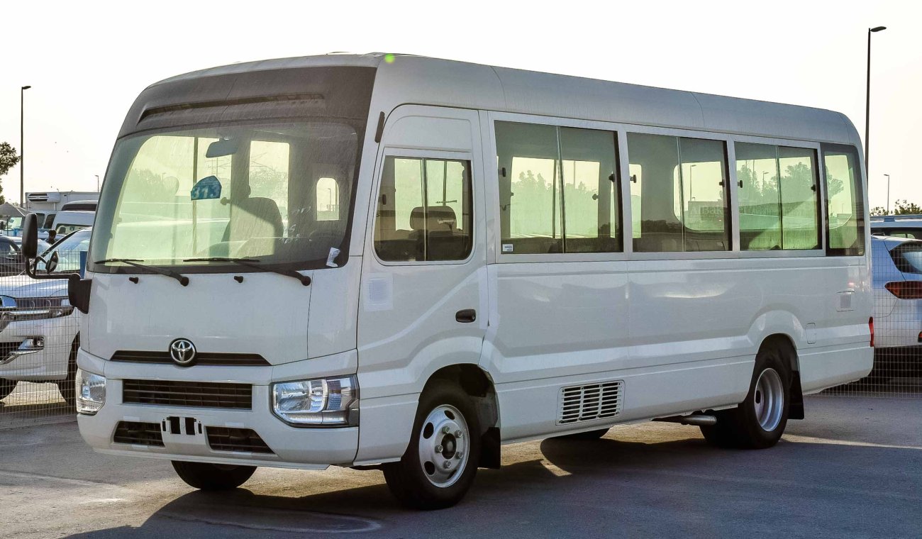 Toyota Coaster