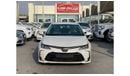 Toyota Corolla XLI 2020 I 2.0L I GCC I Ref#343