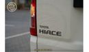 Toyota Hiace TOYOTA HIACE BUS 3.5L V6 (DX) MODEL 2023 GCC SPECS FOR EXPORT ONLY