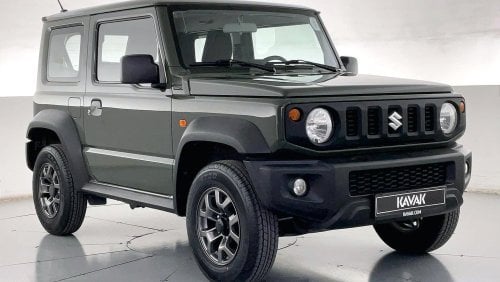 Suzuki Jimny GL | 1 year free warranty | 0 Down Payment