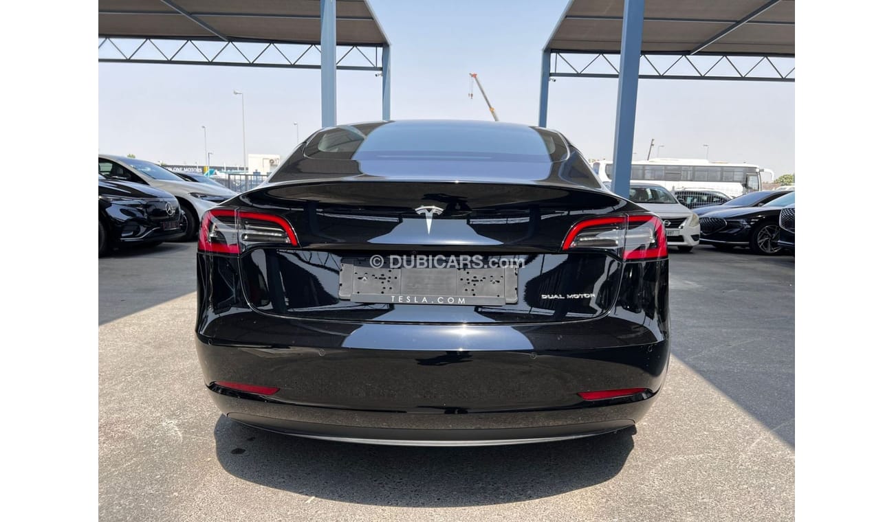 Tesla Model 3 Long Range TESLA MODEL 3 LONG RANGE 2022 MODEL EUROPE