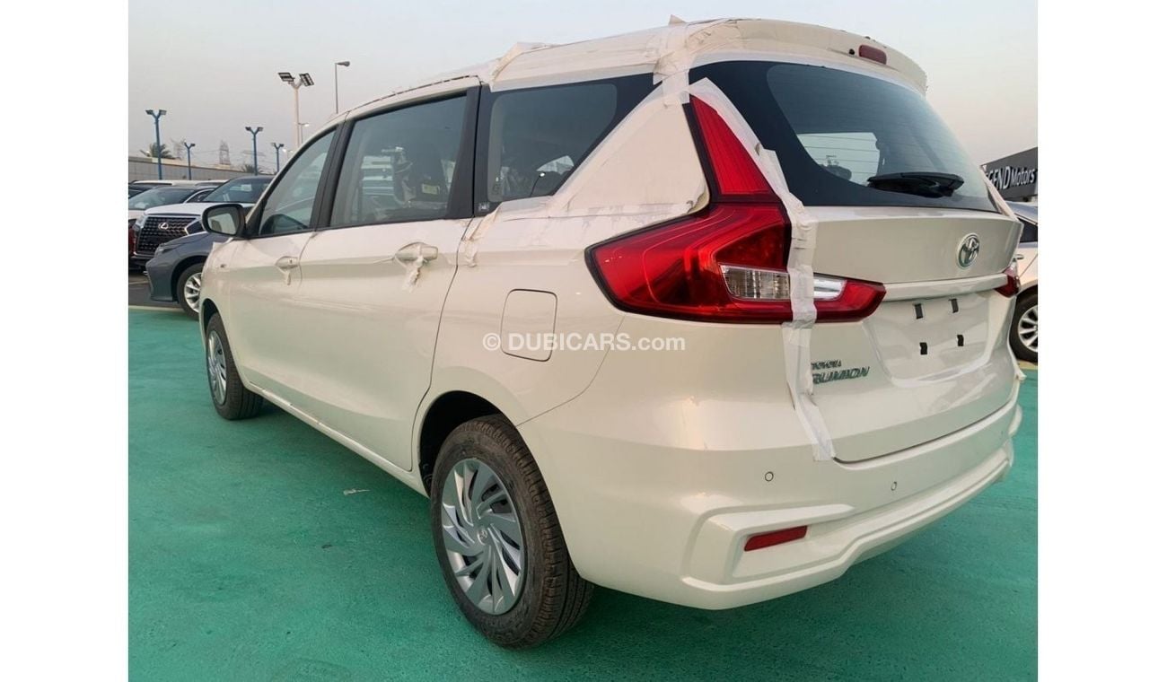 تويوتا راش 2023 TOYOTA RUMION 1.5L PETROL AUTOMATIC ZERO KM