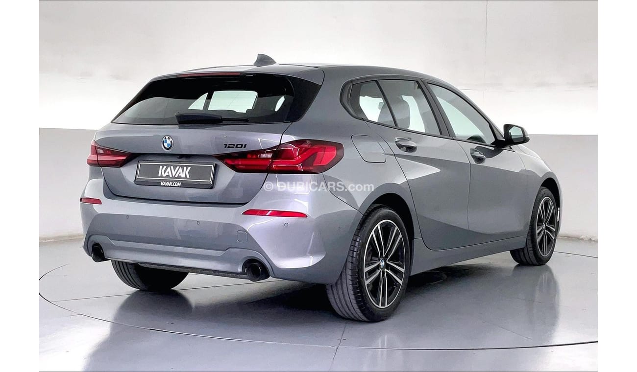 BMW 120i Joy Edition | 1 year free warranty | 0 Down Payment