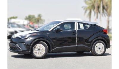 تويوتا C-HR 2023 MODEL: TOYOTA C-HR 1.8L HEV