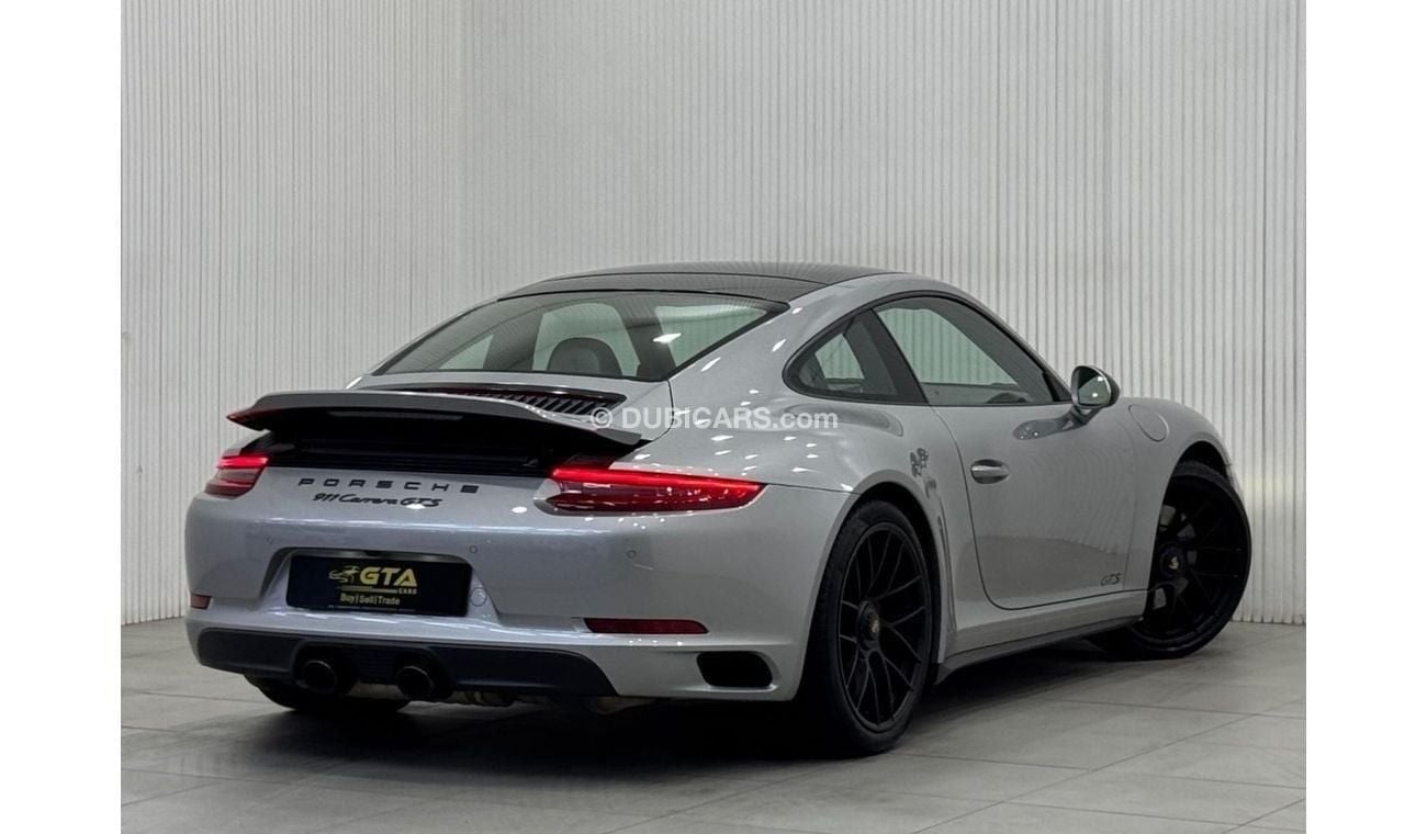 بورش 911 Carrera GTS 3.0L Coupe 2017 Porsche 911 Carrera GTS, Sep 2025 Porsche Warranty, Full Service History