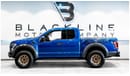 فورد إف-150 رابتور 2018 Ford F150 Raptor, 2026 Ford Warranty, Full Service History, Low KMs, GCC