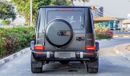 مرسيدس بنز G 63 AMG Std 4.0L 2020 JAPANESE SPECS IMMACULATE CONDITION