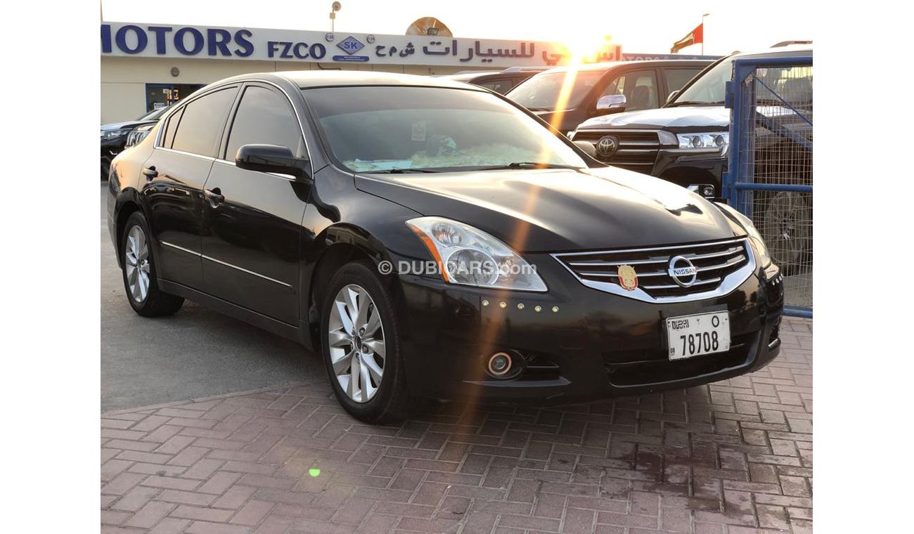 2012 nissan altima 2.5 s price