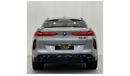 BMW X6M 2020 BMW X6M Competition, Warranty, BMW Service Contract, Full Options, Very Low Kms, GCC