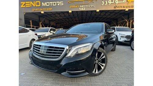 Mercedes-Benz S 500 Mercedes Benz S 500 L 2014 Korea Specs