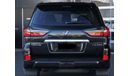 Lexus LX570 SUPER SPORT BRAND  RHD