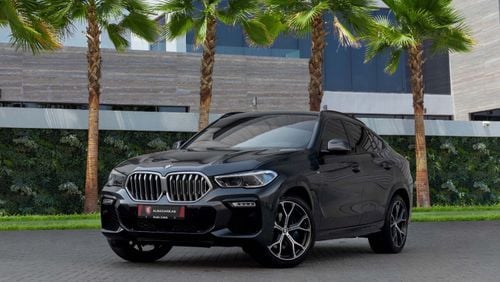 BMW X6 M-KIT | 5,287 P.M  | 0% Downpayment | Agency Warranty/Service!