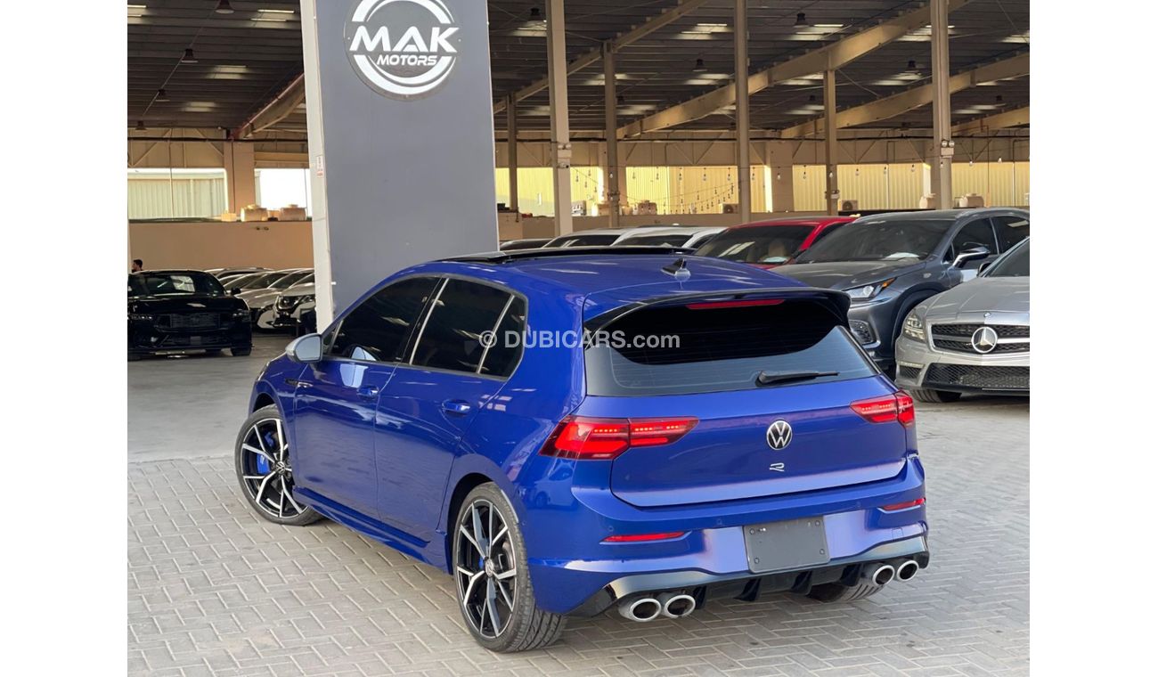 Volkswagen Golf R 2.0T GOLF R / FULL OPTION PANORAMA / FULL SERVICE / IN PERFECT CONDITION