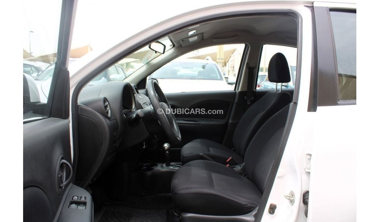 Nissan Micra SV NISSAN MICRA - 2019 - GCC - PERFECT CONDITION INSIDE OUT -- ACCIDENTS FREE