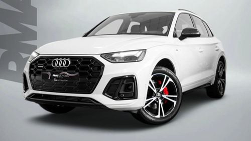 Audi Q5 45 TFSI Quattro 2.0L