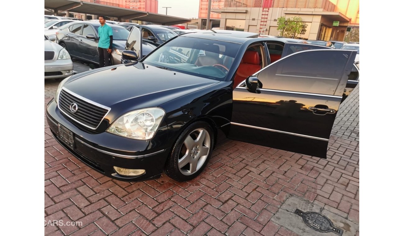 Lexus LS 430