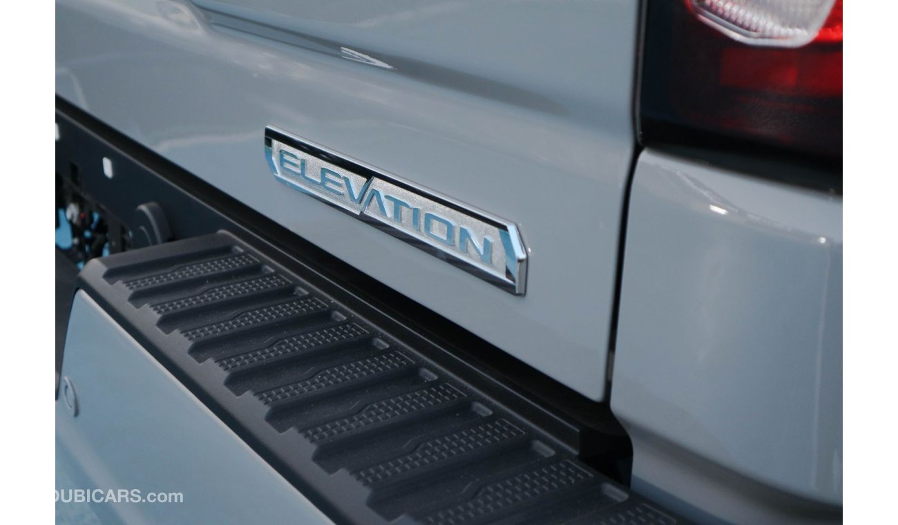 جي أم سي سييرا 2024 GMC SIERRA ELEVATION 3.5l V8