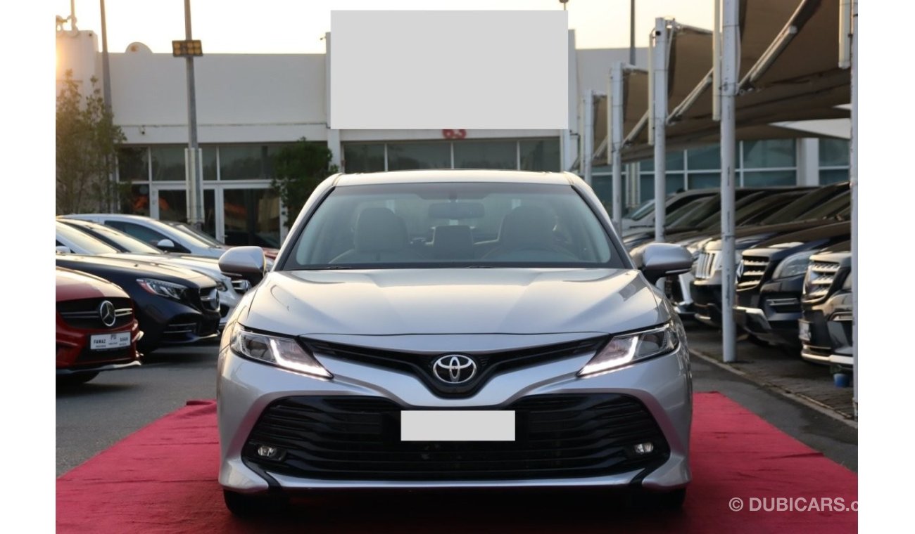 تويوتا كامري Toyota Camry SE / 2018 / GCC / 86,000KM / Free Accident