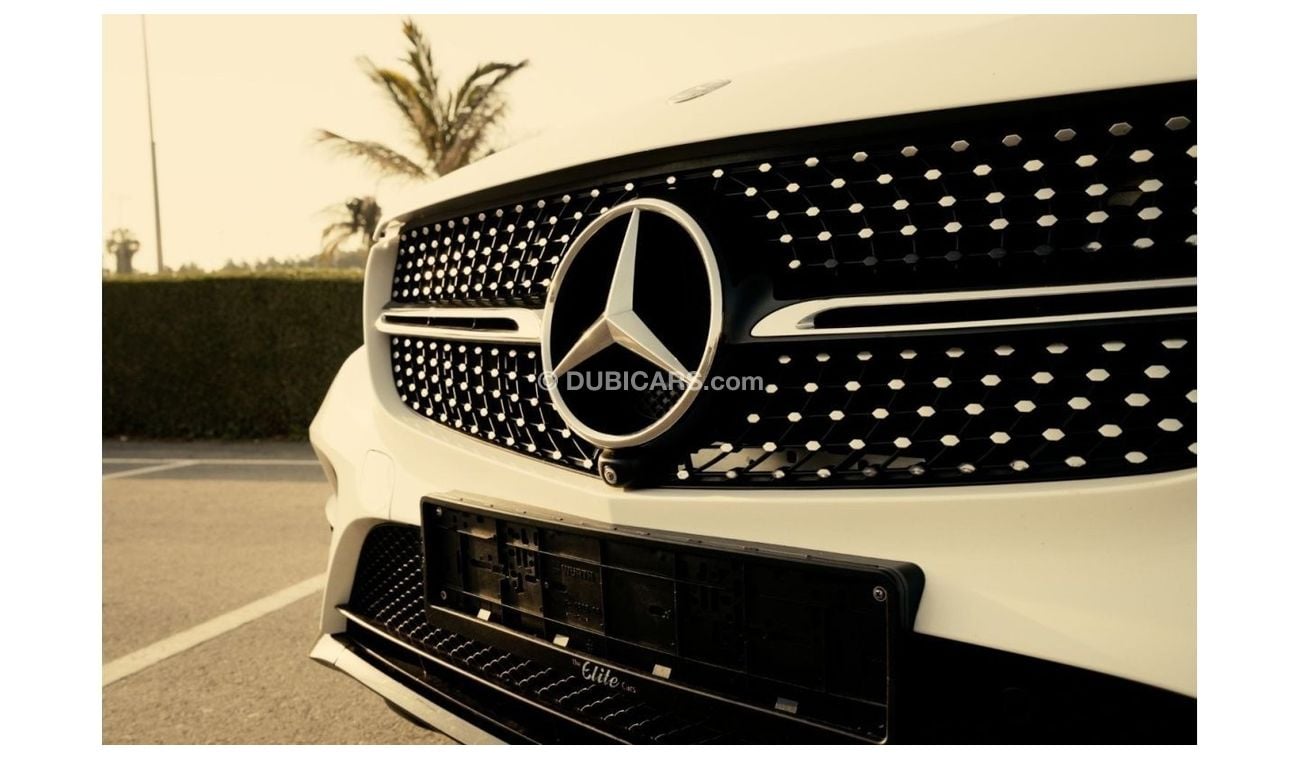 مرسيدس بنز GLC 250 3years warranty + 3years service