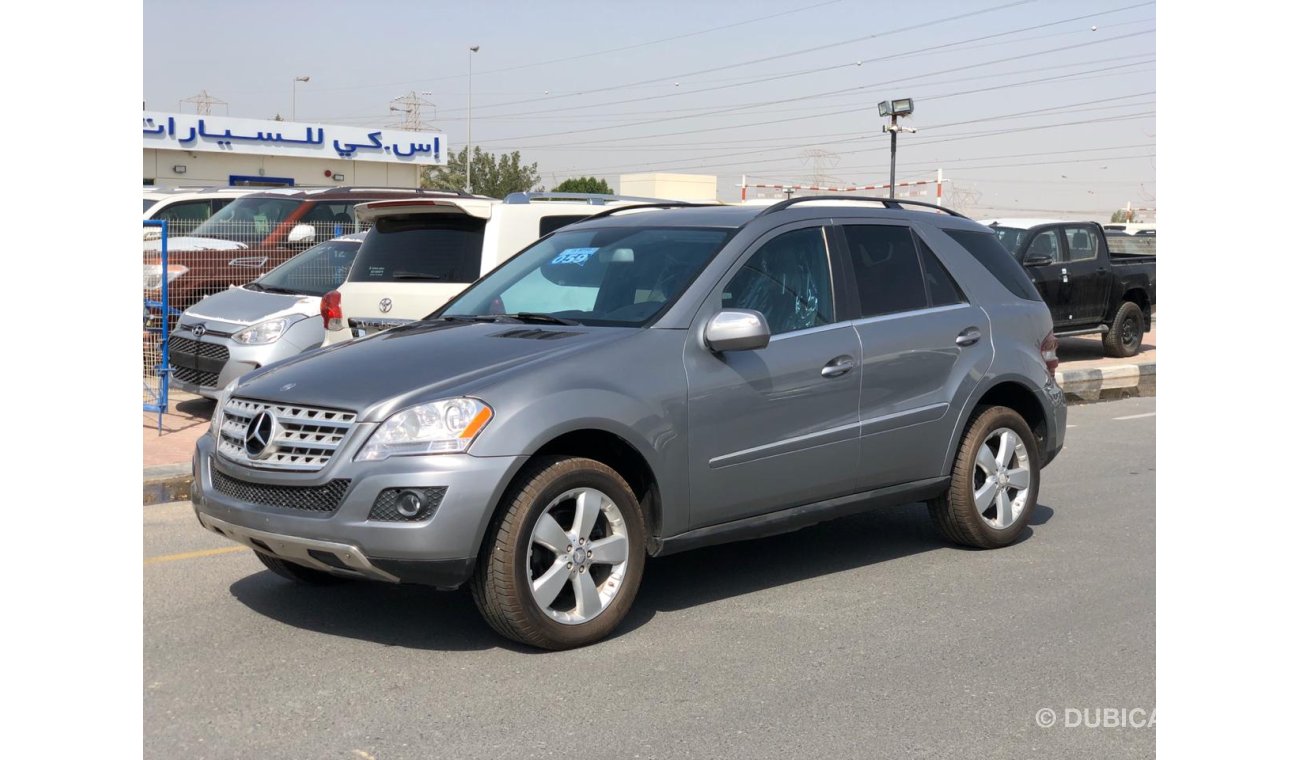 Used Mercedes Benz ML 350 MATRIX EDITION SUNROOF DVD CRUISE