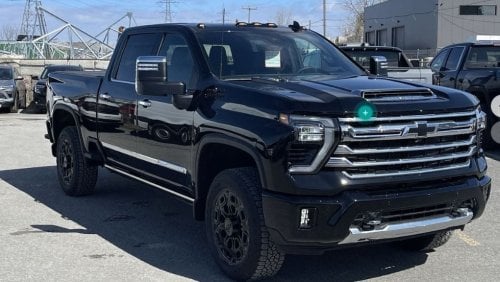 Chevrolet Silverado 6.6 V8 DIESEL