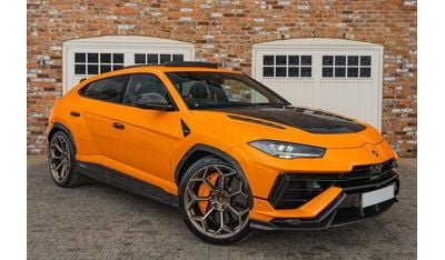 لامبورغيني اوروس 4.0 V8 BiTurbo Performante RIGHT HAND DRIVE