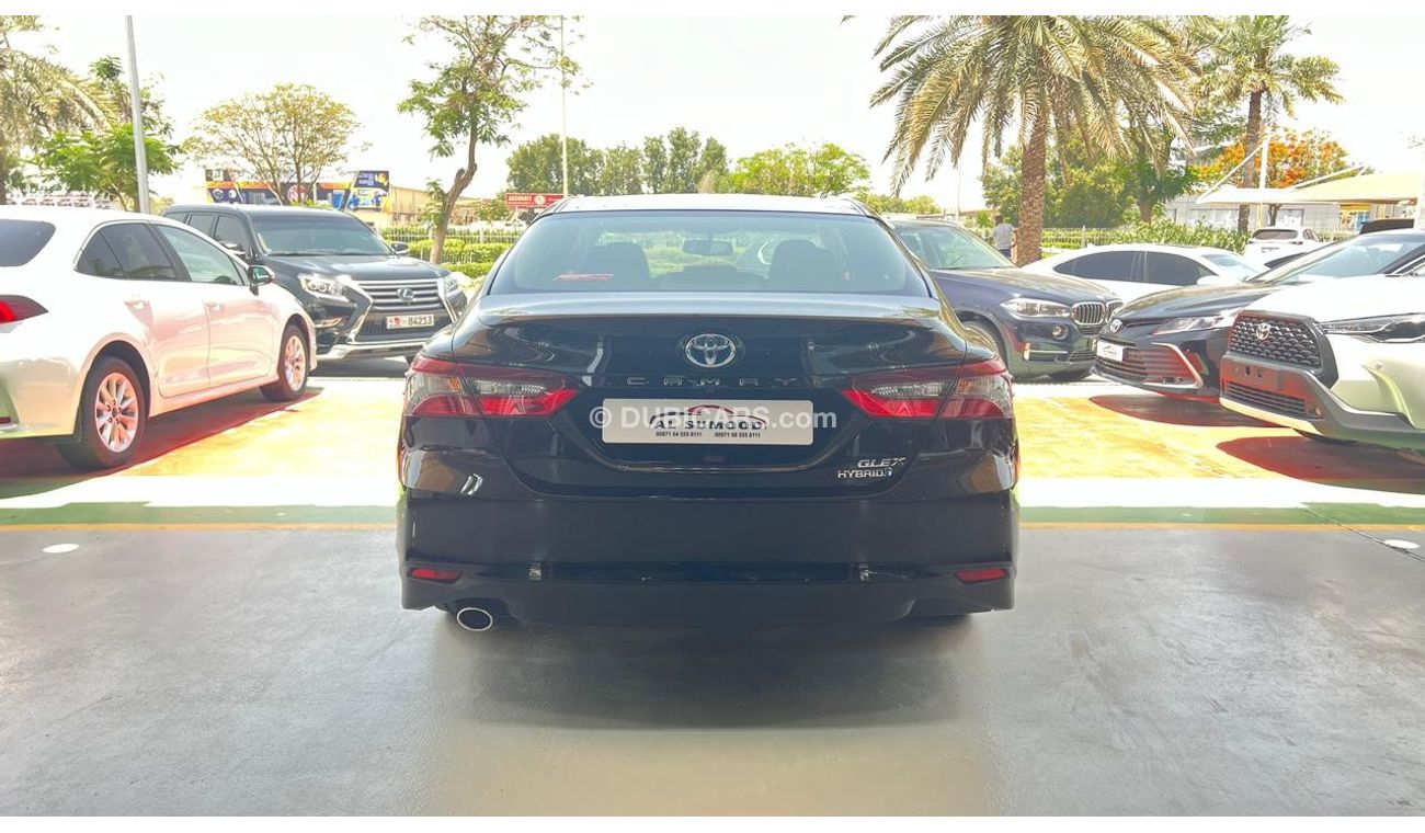 Toyota Camry Toyota Camry GLEX Hybrid 2.5L | 2024 | 0KM | GCC