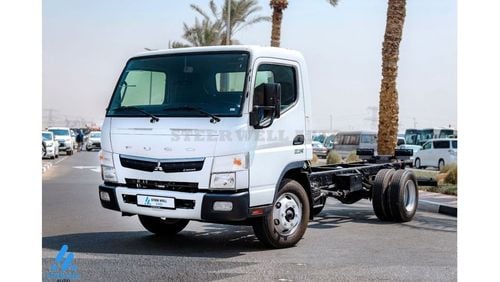 ميتسوبيشي فوسو Fuso 2024 Short Chassis Euro 5 - 3.0 / Unbeatable Deals / For Export / Book now!