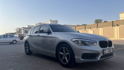 BMW 120i