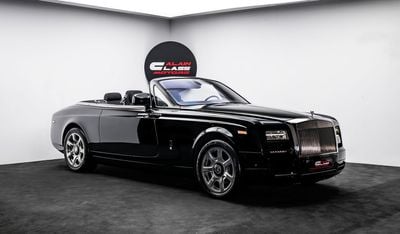 Rolls-Royce Phantom Drophead 2017 - GCC