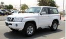 Nissan Patrol Safari NISSAN PATROL SAFARI 2022 GCC DRIVEN ONLY 13K WITH 5 YEARS AGENCY WARRANTY  IN