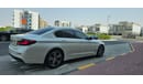 بي أم دبليو 520i under warranty till 2026