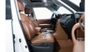 Infiniti QX80 Full Infiniti Service History