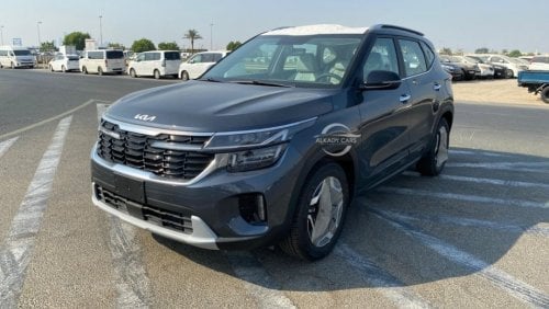 كيا سيلتوس KIA SELTOS 1.5L 2024 - GCC SPECS