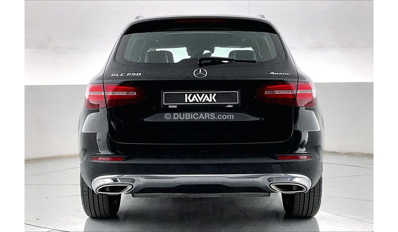 Mercedes-Benz GLC 250 Standard | 1 year free warranty | 0 down payment | 7 day return policy