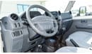 Toyota Land Cruiser Land Cruiser 79 Single Cab 4.2D MT