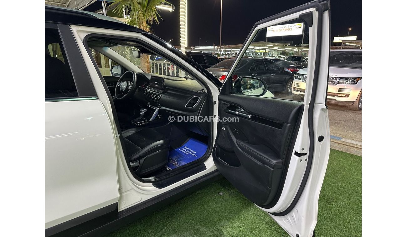 كيا سيلتوس KIA Seltos LX 1.6L turbo 2021 4WD